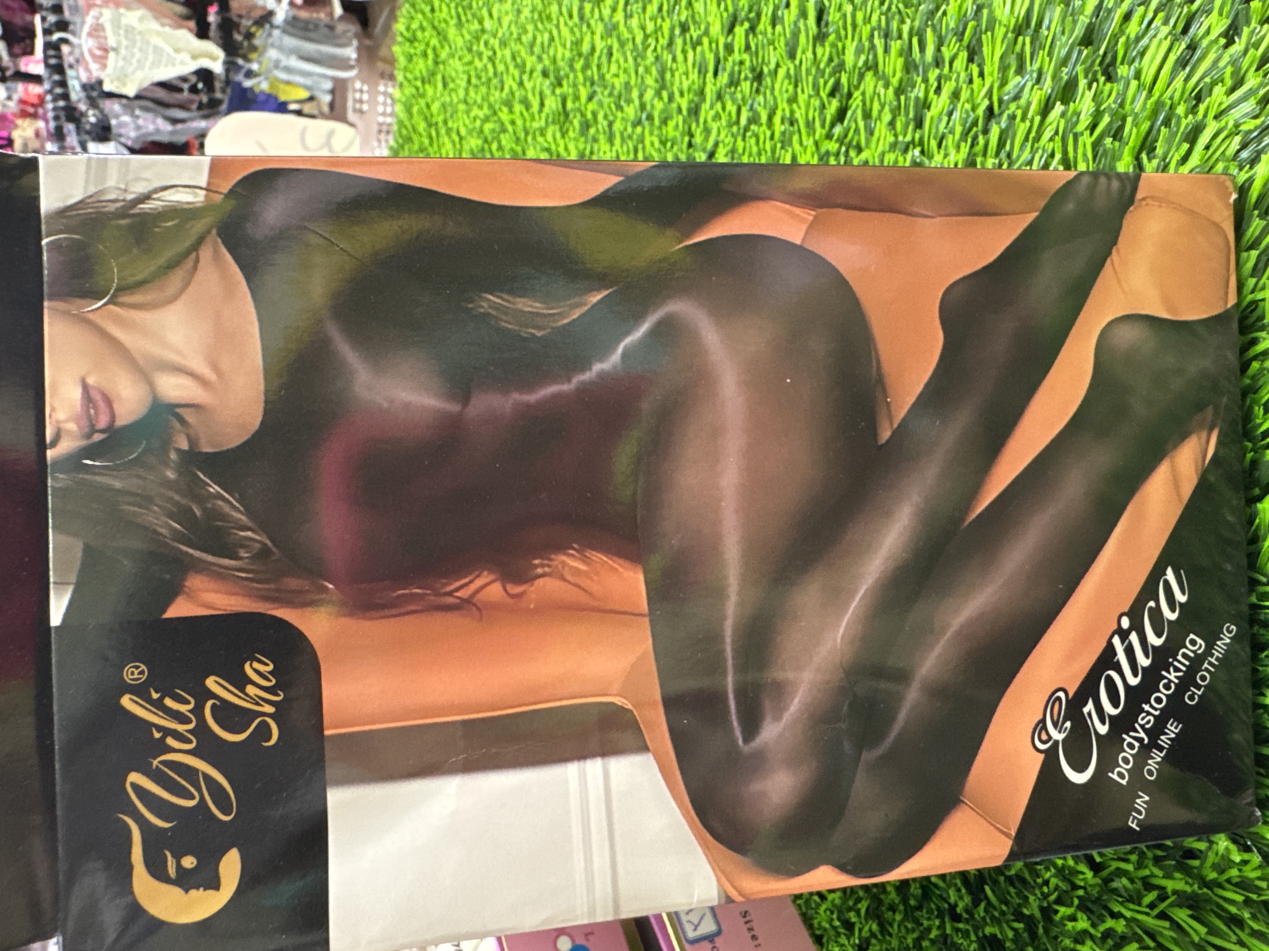 بادی فاق باز بادکنکی مشکی