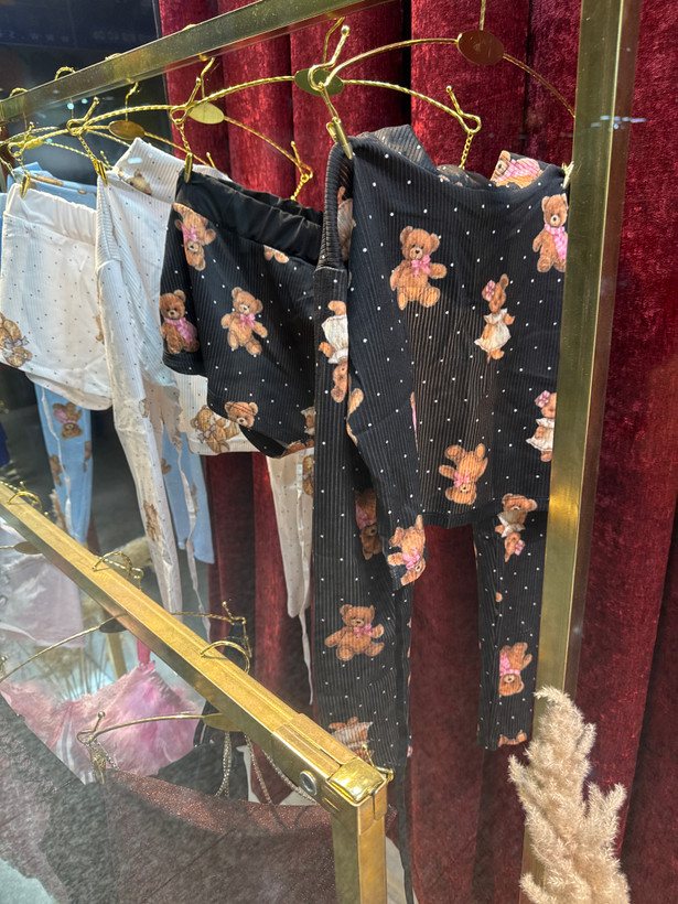 دو تیکه دخترانه عروسکی